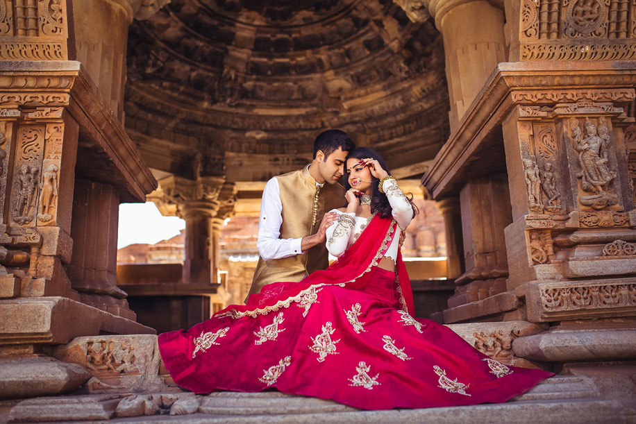 Pre-Wedding